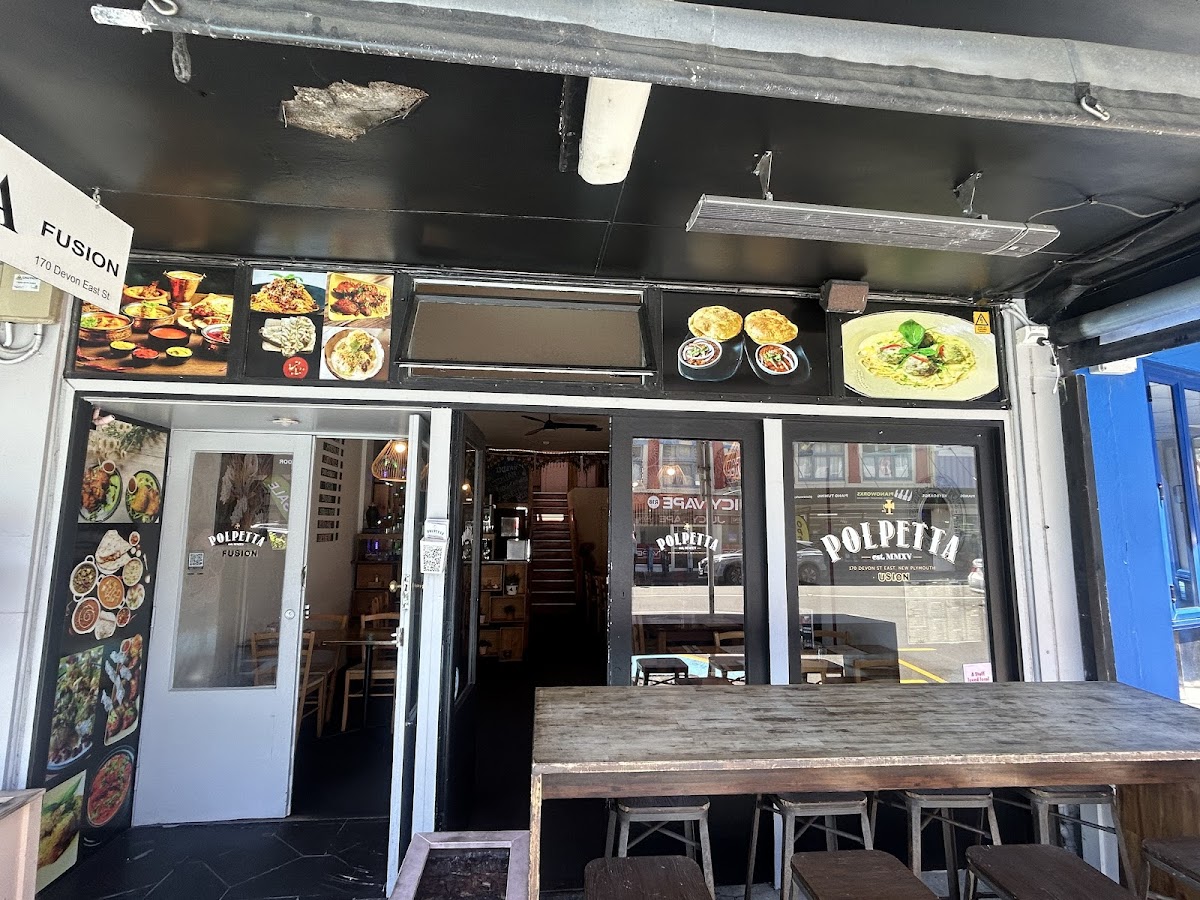 Polpetta Fusion Restaurant & Take Away ( Indian & Italian Food)